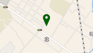 大村整骨院の地図画像