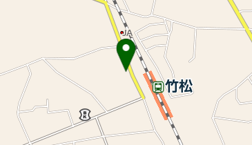山崎釣具店の地図画像