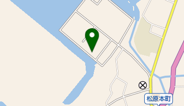 有限会社赤木工業の地図画像