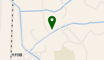 ペイントショップオカダの地図画像