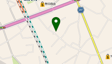 有田陶園の地図画像