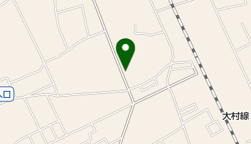 もみじ動物病院の地図画像