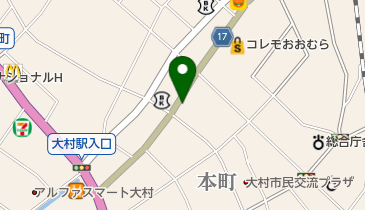 スタジオ・フラッシュの地図画像
