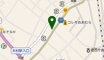 フルフルの地図画像