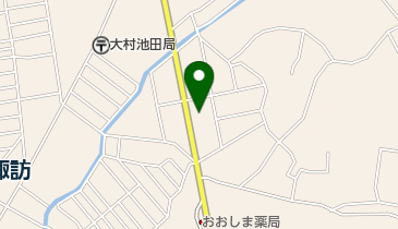 大幸企画の地図画像