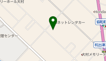 シーサイドの地図画像