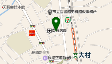 ノダンの地図画像