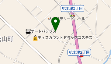 株式会社九州エム・アイ・シイの地図画像