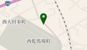 アートヘアーいもとの地図画像