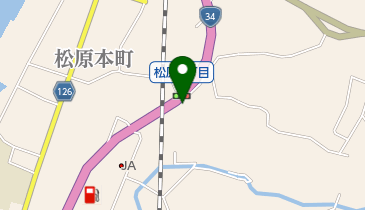 小下理容の地図画像