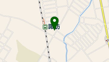 サロンド・カズの地図画像