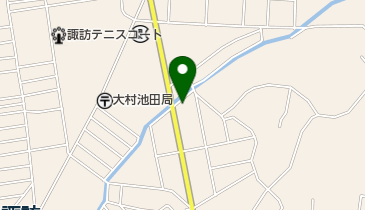 バーバーミスミの地図画像