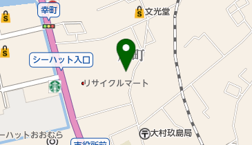 パル(PAL)の地図画像