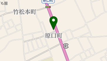 かねやすの地図画像