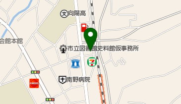 鳥千代の地図画像