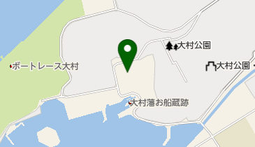 長崎県教育センターの地図画像