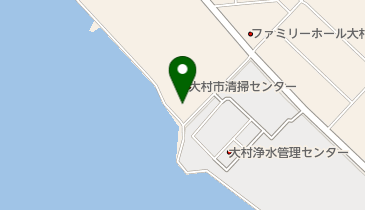 長崎県畜犬管理所の地図画像