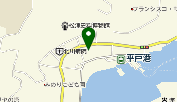 しみづやの地図画像