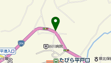 関本電器商会の地図画像