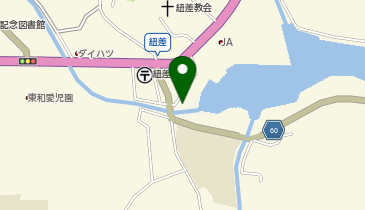 パピオにしけんの地図画像
