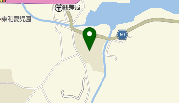 紐差剣心会道場の地図画像