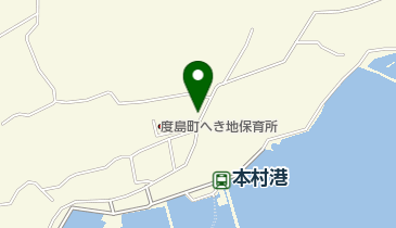 美容室ルージュの地図画像