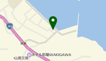 ヘアーサロンウエーブの地図画像