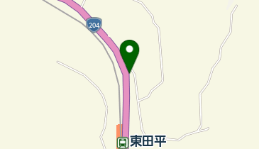市瀬酒店の地図画像