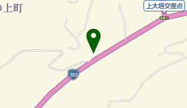 田尻電機の地図画像