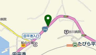 マツモト電機サービスの地図画像