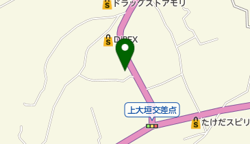 カーショップ・ブルースターの地図画像