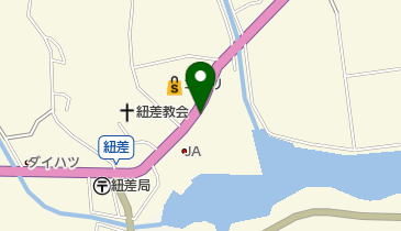 フォトスタジオキタガワの地図画像