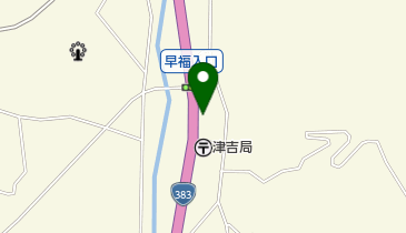 かんぼストアの地図画像