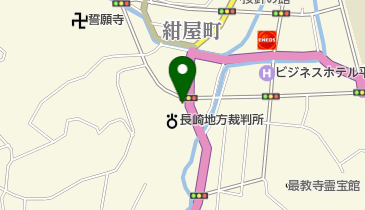 宮コーヒー&スナックの地図画像