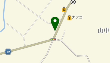 レスポアールいそだの地図画像