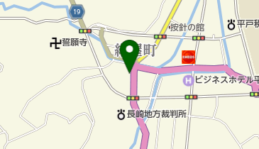 神田スポーツの地図画像