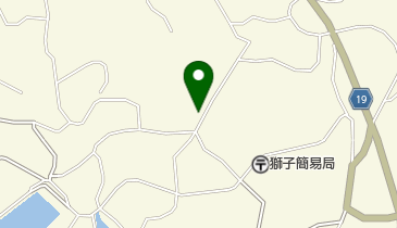 鴨川酒店の地図画像