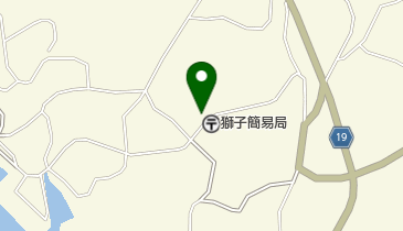 田渕釣センターの地図画像
