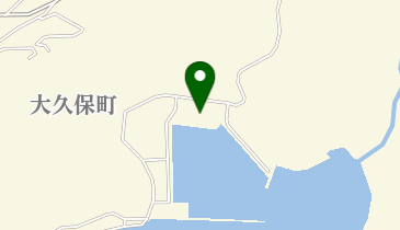 土肥釣りセンターの地図画像