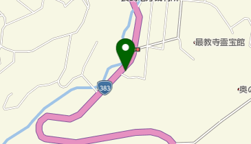 ひろせ美容室の地図画像