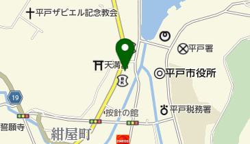 ラ・メールの地図画像