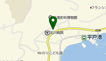 門谷薬局の地図画像