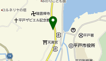 有限会社のぞみ薬局の地図画像