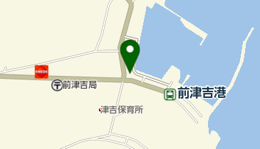 川浪理容院の地図画像