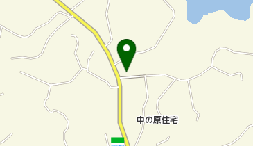 田村理容の地図画像