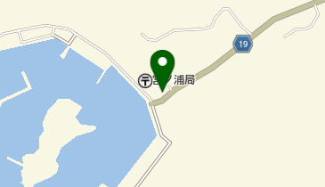 丸銀釣センターの地図画像