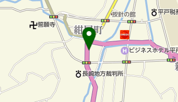 よし喜の地図画像