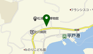 北京の地図画像