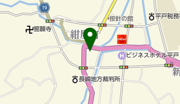 紅蘭の地図画像