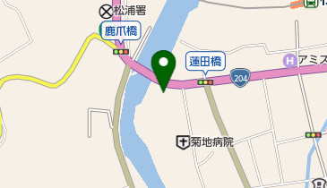 柴田印判店の地図画像